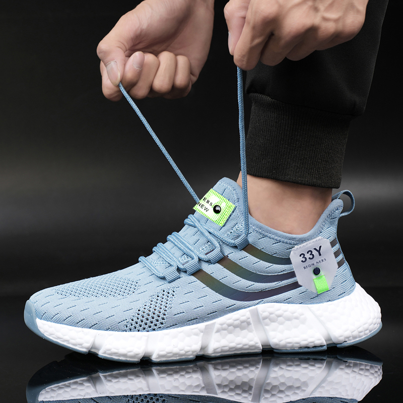 Women Shoes Skechers - 여성 운동화 2023 새로운 메쉬 통기성