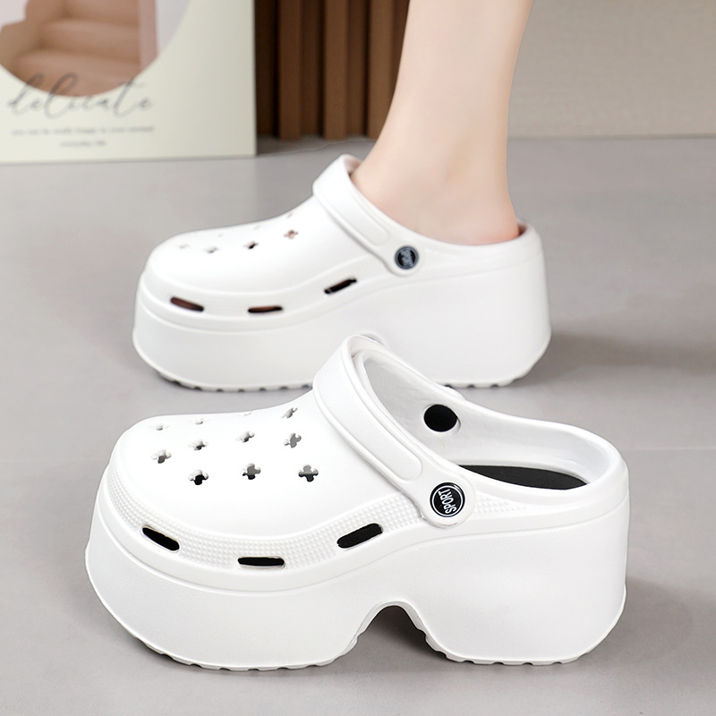 Women'S Shoes Water Resistant - 두꺼운 굽 여성 샌들 2026 신상