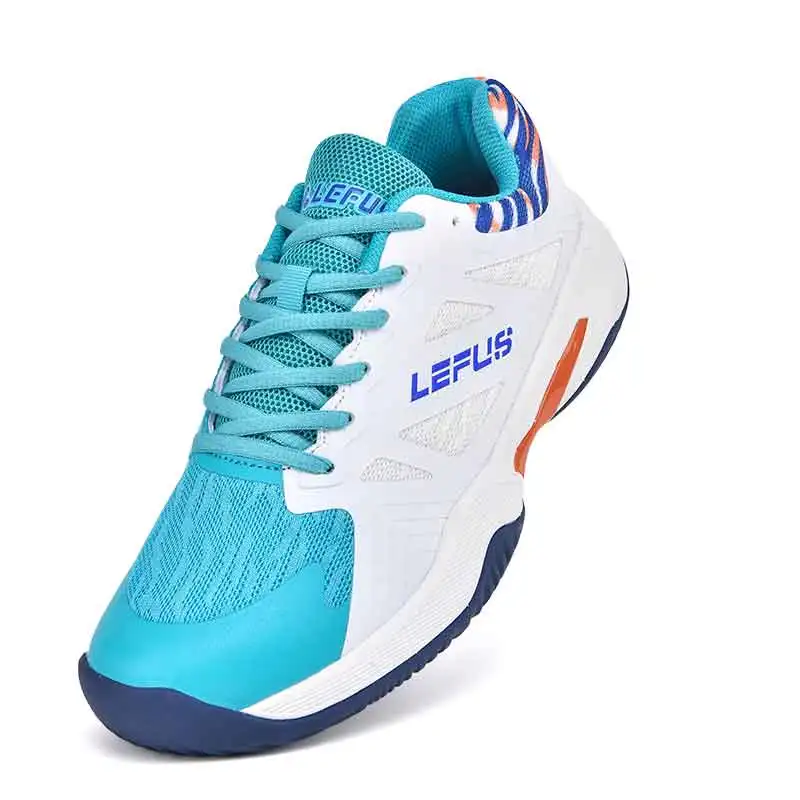 Women'S Shoes Volleyball - 2026 통기성 남성 배드민턴 레이스업 운동화