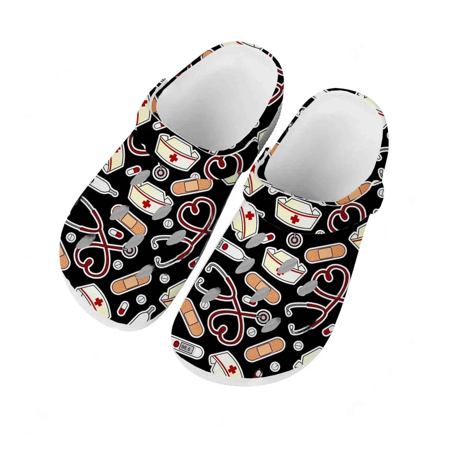 Women'S Shoes Nursing - 간호사 하트 워터 슈즈 남성 여성