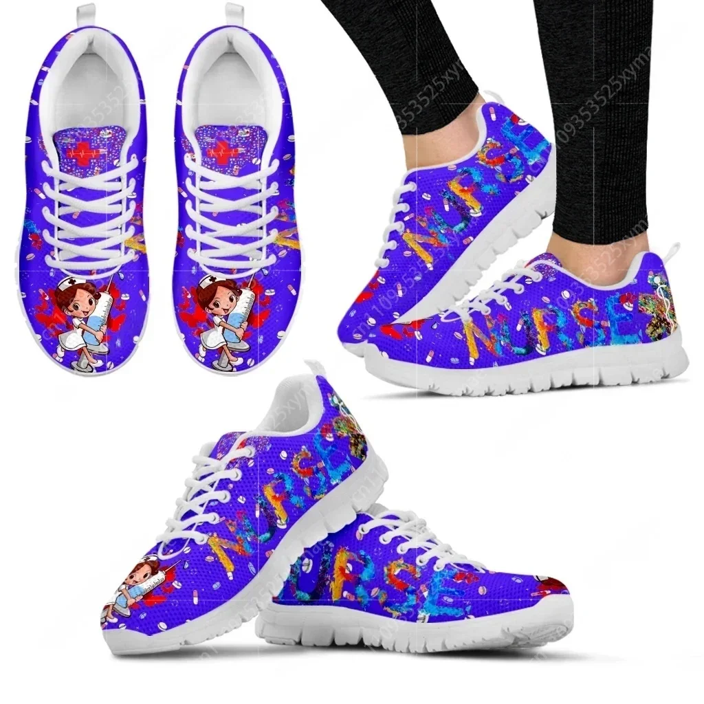 Women'S Shoes Nursing - 맞춤 제작 귀여운 병원 만화 간호사