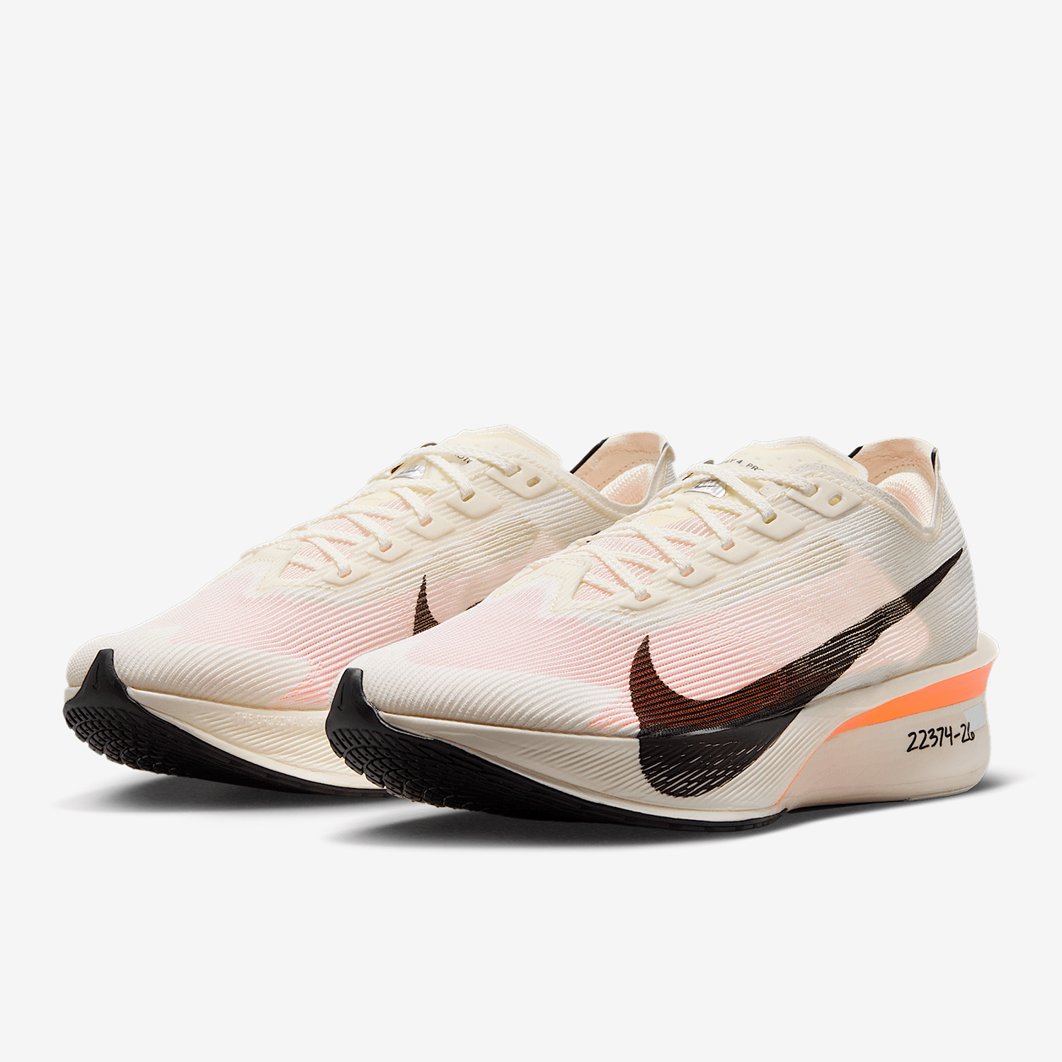Women Shoes Running Nike - 나이키 정품 VAPORFLY 4 여성용 경량