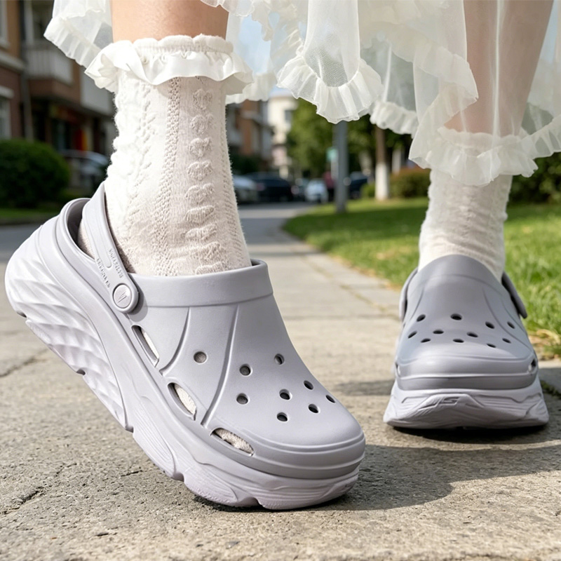 Women Shoes Skechers - Skechers 여성 샌들, 통기성 미끄럼 방지