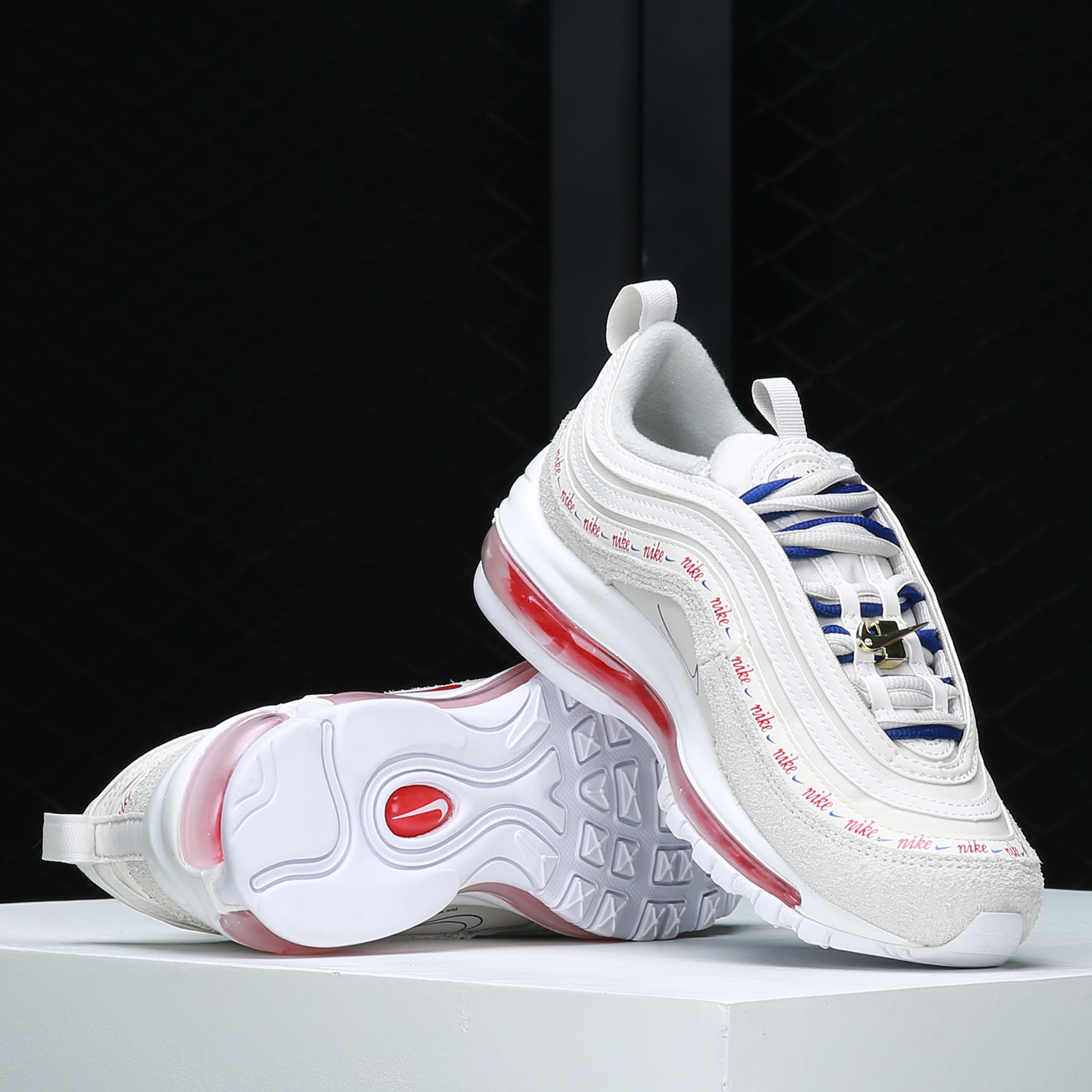 Women Shoes Running Nike - 나이키 정품 AIR MAX 97 여성용