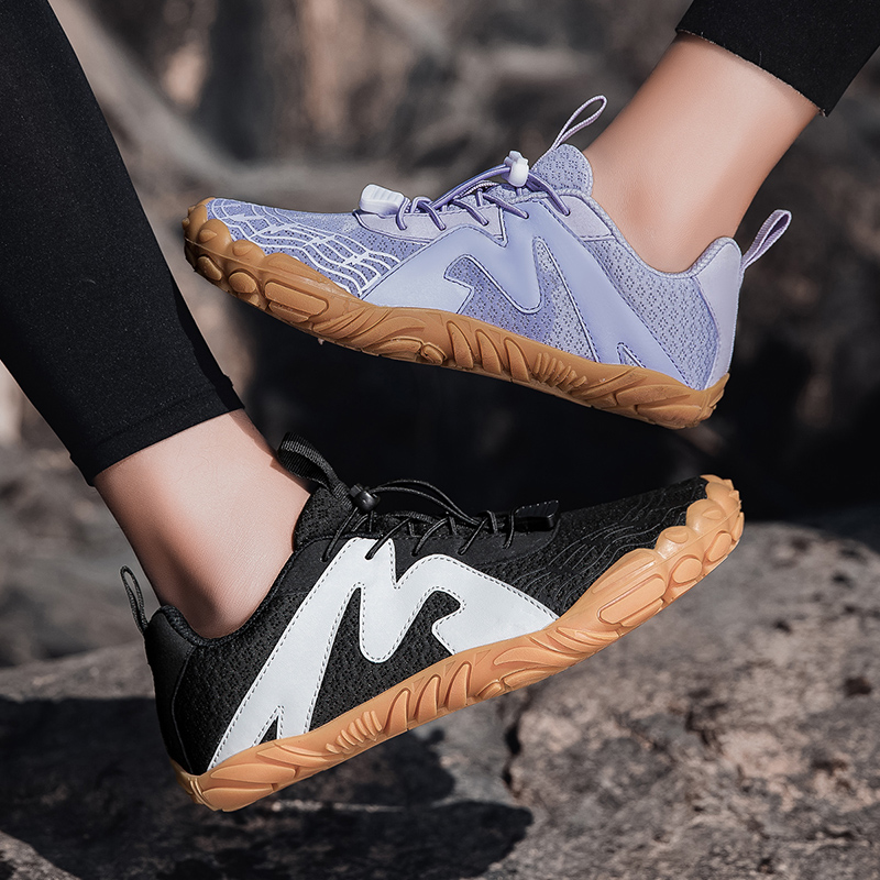 Women'S Shoes With Wide Toe Box - 2026 스니커즈 베어풋 슈즈 여성용 남성용
