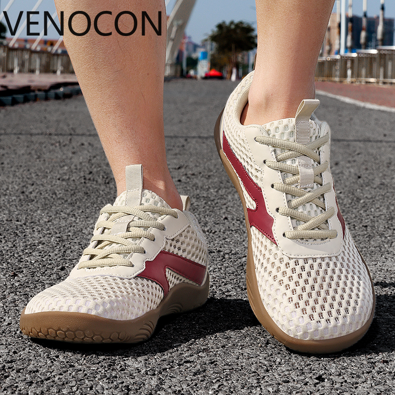 Women'S Shoes With Wide Toe Box - 베노콘 베어풋 남성 스니커즈 라이트 와이드