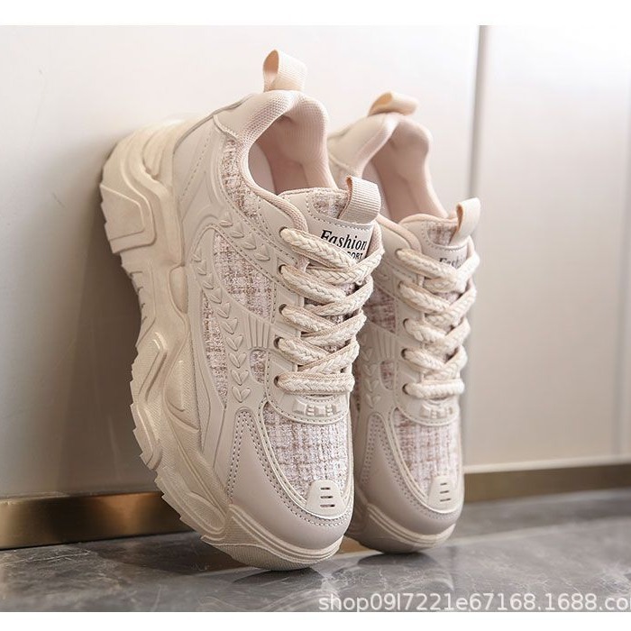Women'S Shoes For Tennis - 여성 스니커즈 20245 신상 패션 청키