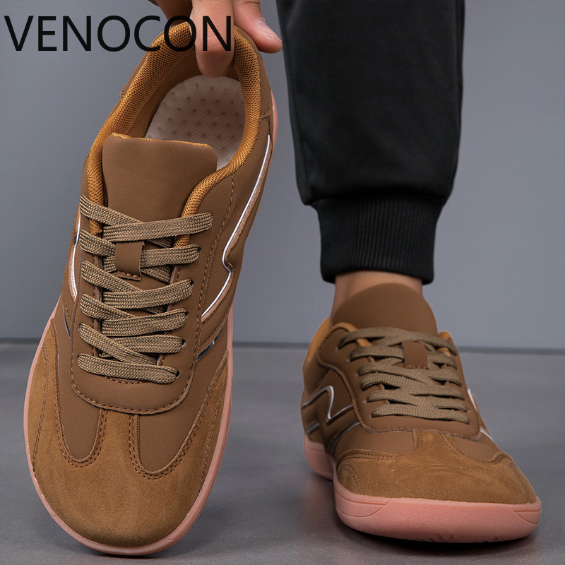 Women'S Shoes With Wide Toe Box - VENOCON 남성용 와이드 볼 엑스트라 라이트
