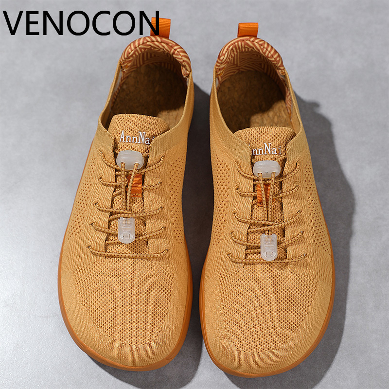 Women'S Shoes With Wide Toe Box - 베노콘 베어풋 와이드 볼 토 박스