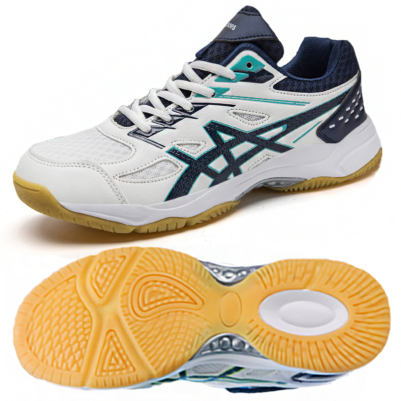 Women'S Shoes Volleyball - 새로운 남성 스포츠 신발 남성 배드민턴