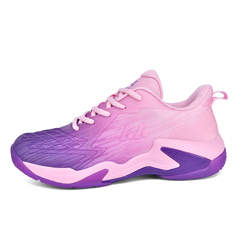 Women'S Shoes Volleyball - 2026 레푸스 뉴 컬러 퍼플 핑크