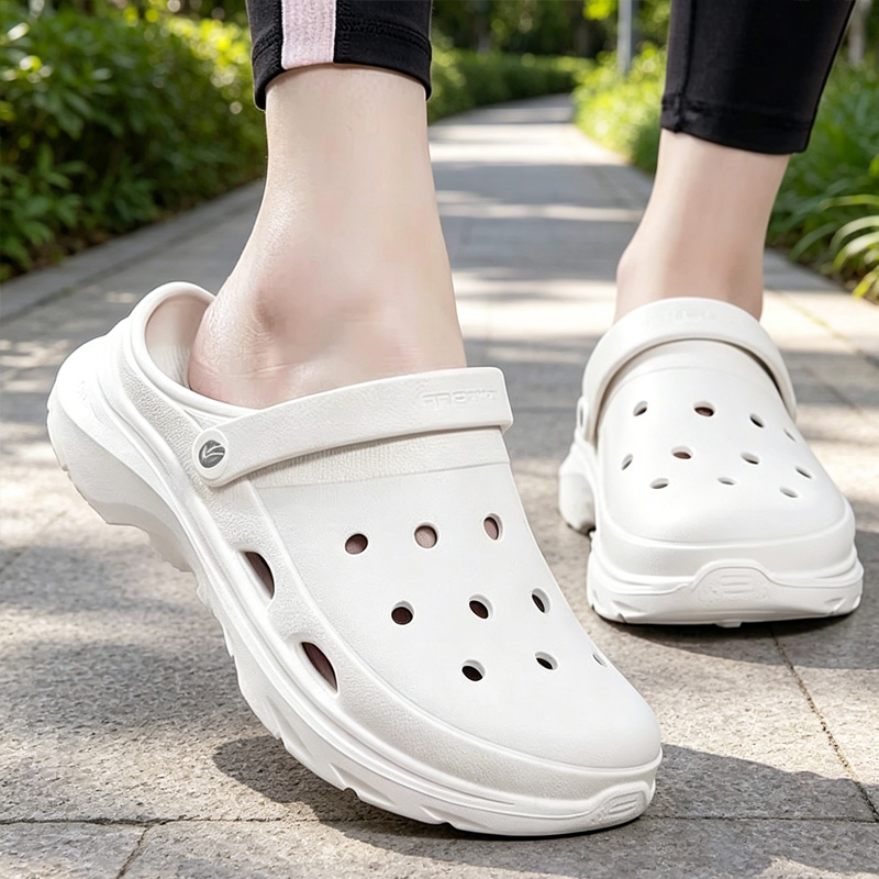 Skechers 여성용 슬리퍼, 가볍고 부드러운 미끄럼 - Women Shoes Skechers 리뷰 및 가격