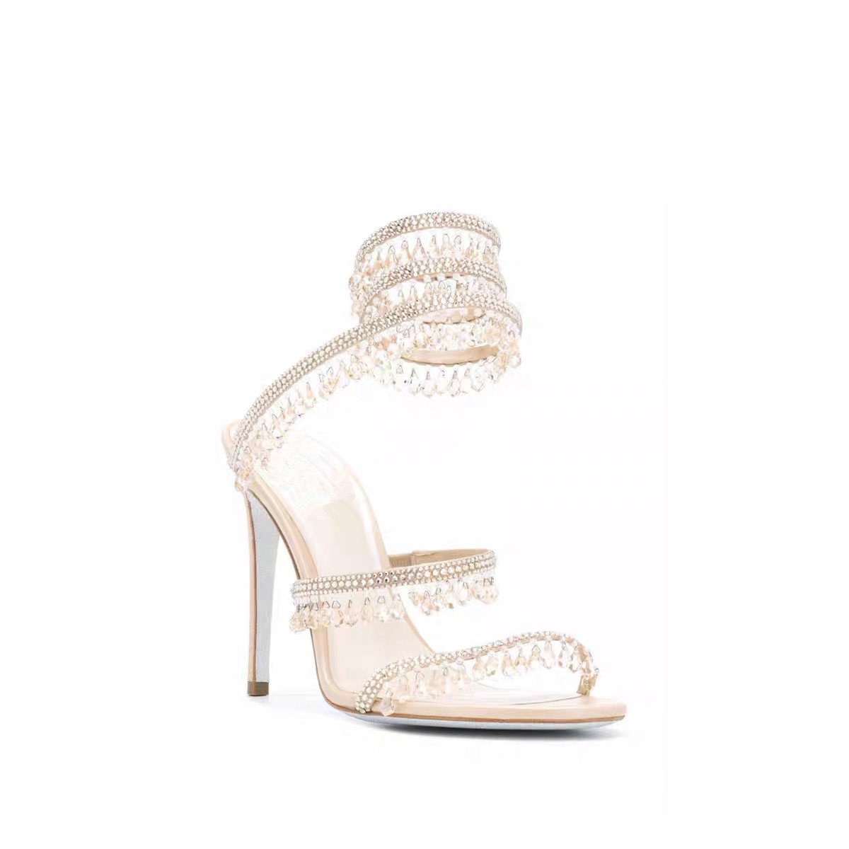 2026 여성용 새 워터 다이아몬드 샌들 패션 태슬 크 - Platform Mule Heel 리뷰 및 가격