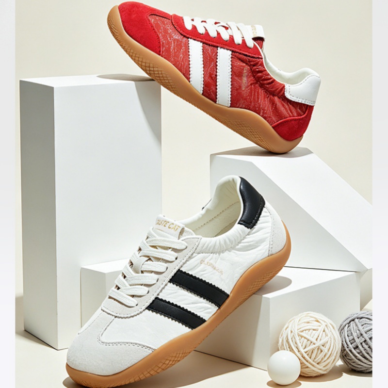 봄 신상 믹스 컬러 여성 스니커즈 키높이&슬리밍 여성  - Women'S Shoes For Tennis 리뷰 및 가격