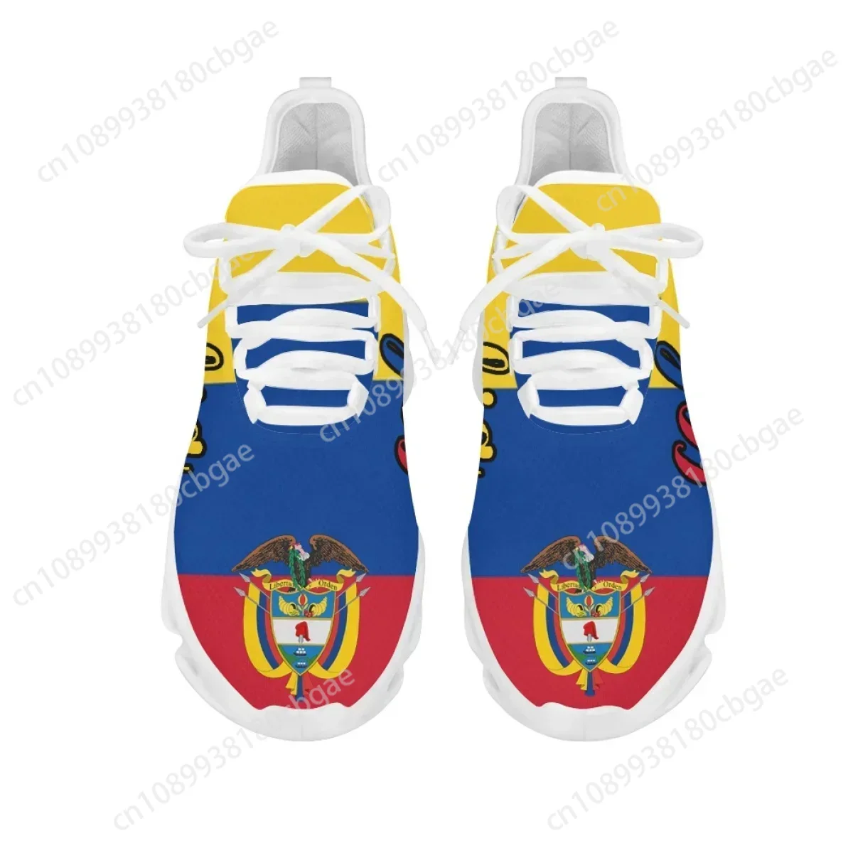 2025년 신상 스포츠 러닝화 콜롬비아 국기 레이스업  - Women'S Shoes For Tennis 리뷰 및 가격