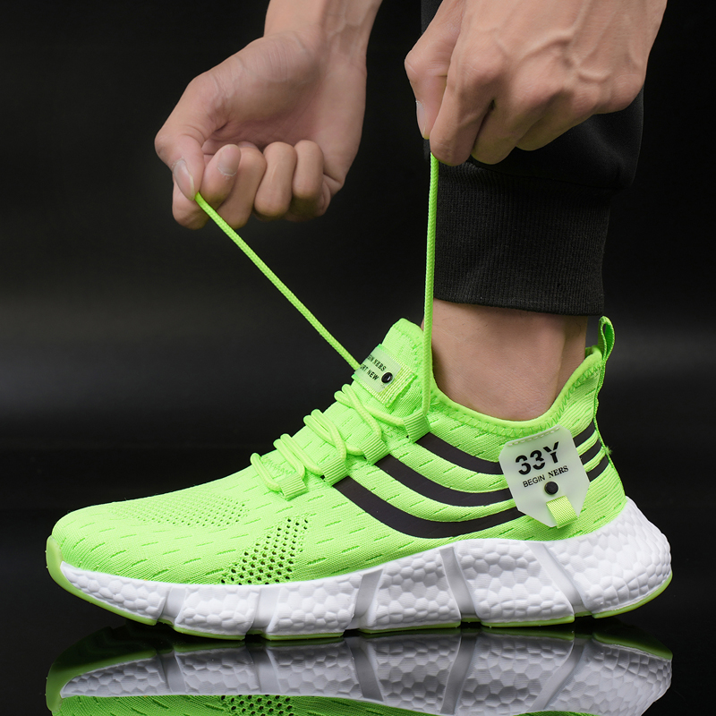 여성 운동화 2023 새로운 메쉬 통기성 흰색 러닝 플 - Women Shoes Skechers 리뷰 및 가격
