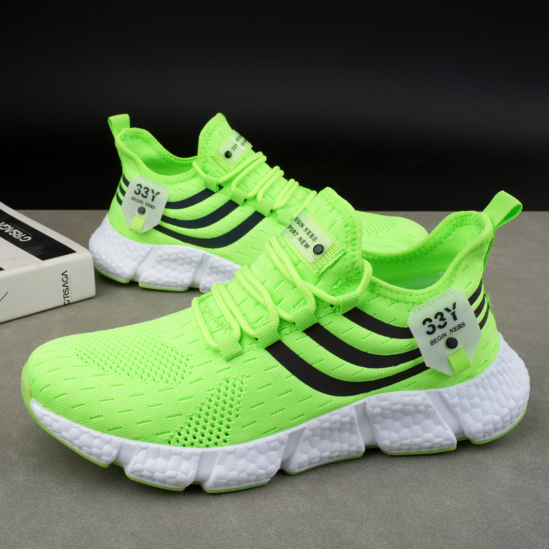 여성 운동화 2023 새로운 메쉬 통기성 흰색 러닝 플 - Women Shoes Skechers 리뷰 및 가격