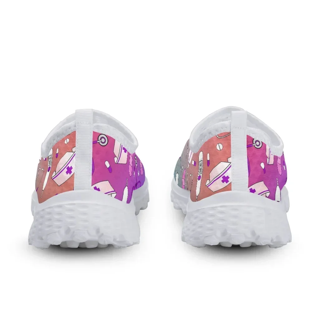 그라데이션 스케치 간호사 여성 신발 여름 편안한 플랫  - Women'S Shoes Nursing 리뷰 및 가격
