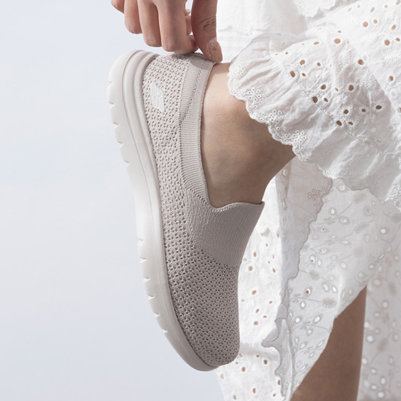 여성 캐주얼 운동화 통기성 가볍고 편안한 운동화 138 - Women Shoes Skechers 리뷰 및 가격