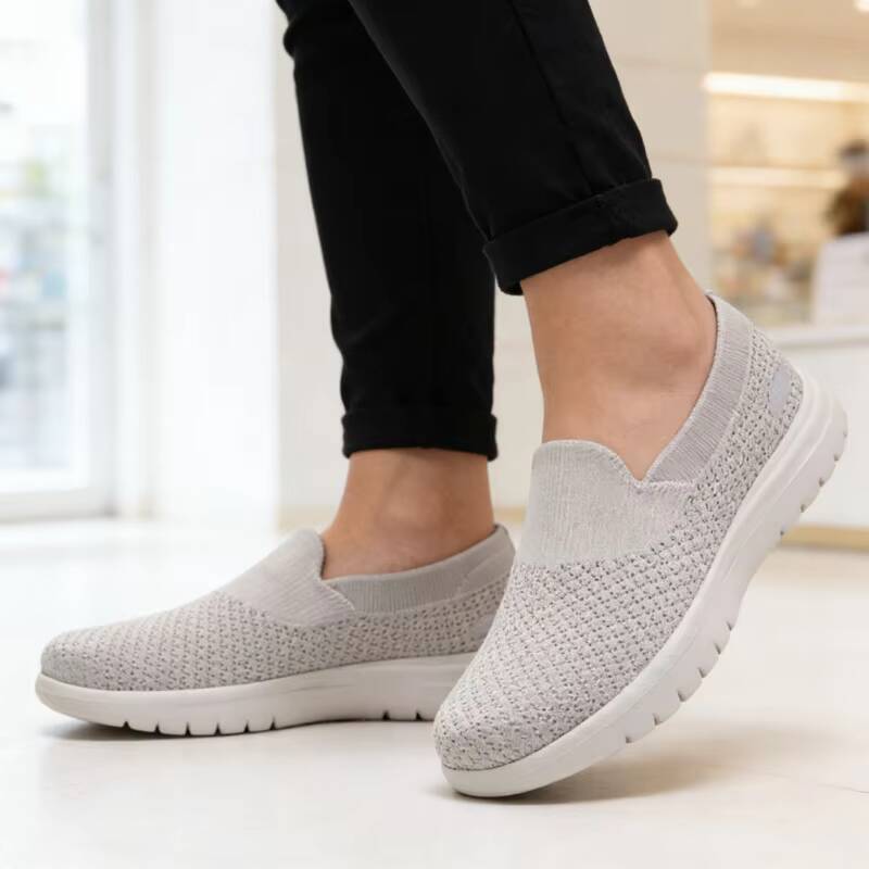 여성 캐주얼 운동화 통기성 가볍고 편안한 운동화 138 - Women Shoes Skechers 리뷰 및 가격