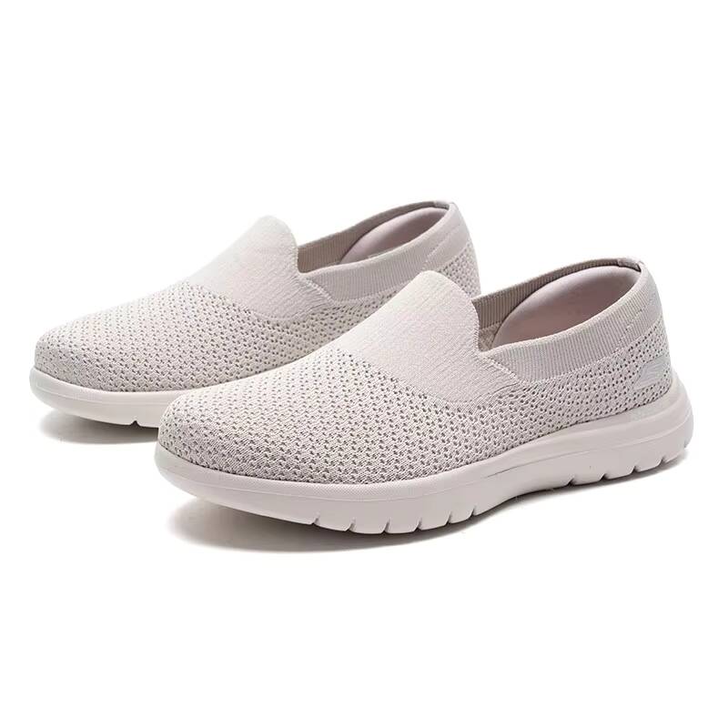 여성 캐주얼 운동화 통기성 가볍고 편안한 운동화 138 - Women Shoes Skechers 리뷰 및 가격