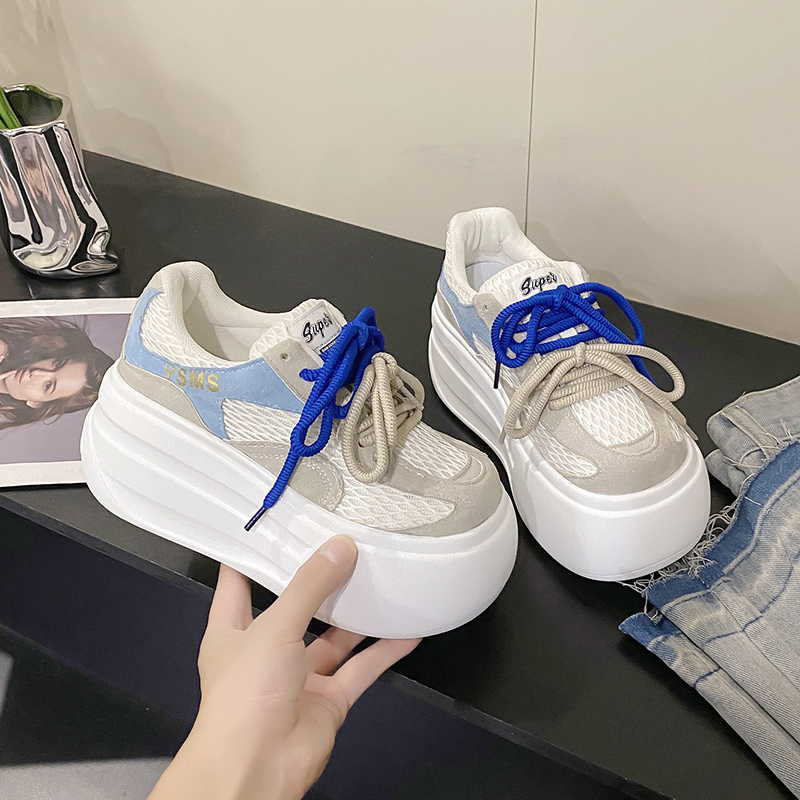 2025 디자이너 여성 플랫폼 캐주얼 버팔로 스니커즈  - Women'S Shoes For Tennis 리뷰 및 가격