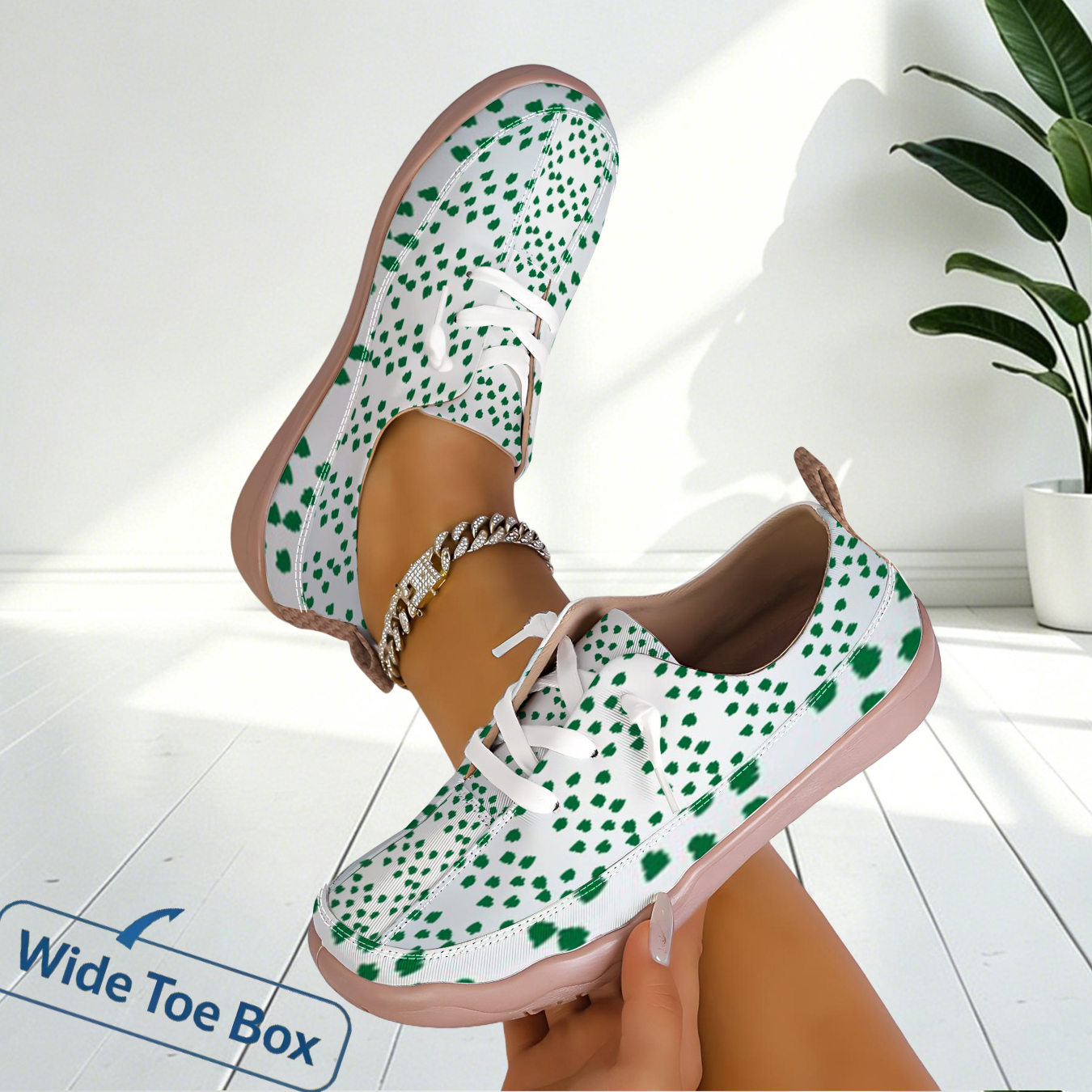 캐주얼 스포츠화 와이드 토 박스 소프트 솔 플랫 힐 미 - Women'S Shoes With Wide Toe Box 리뷰 및 가격