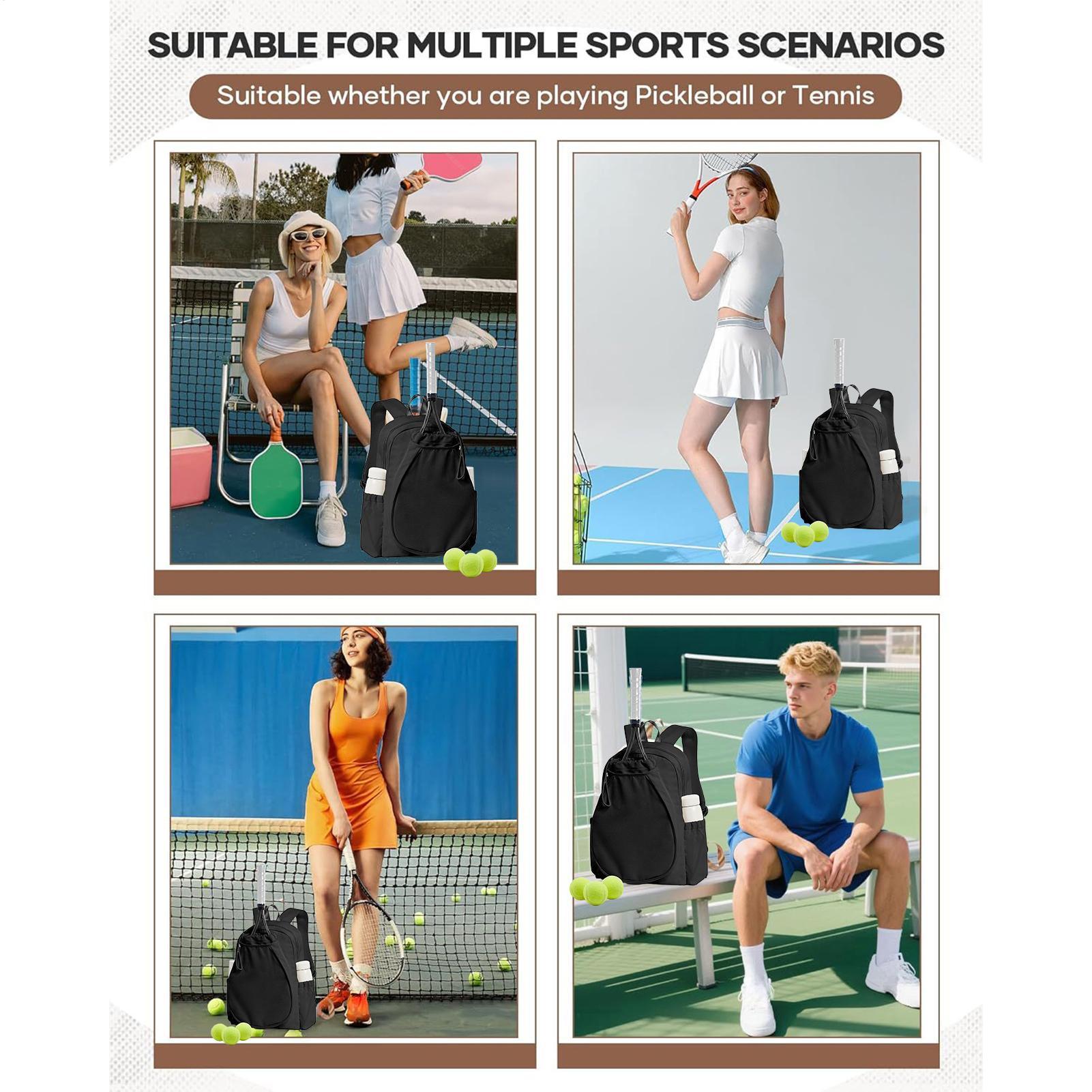여성용 피클볼 백팩, 라켓 2개 수납 가능, 신발 수납 - Women'S Shoes For Tennis 리뷰 및 가격