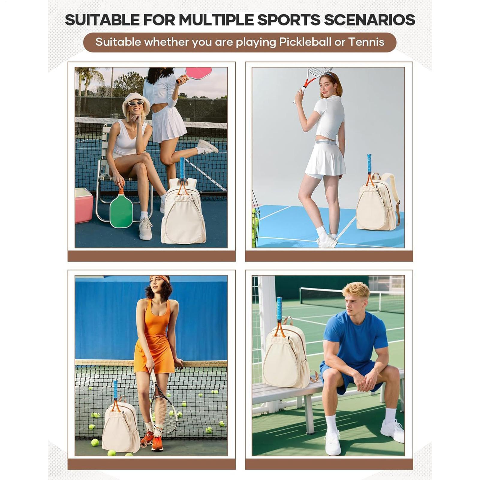 여성용 피클볼 백팩, 라켓 2개 수납 가능, 신발 수납 - Women'S Shoes For Tennis 리뷰 및 가격