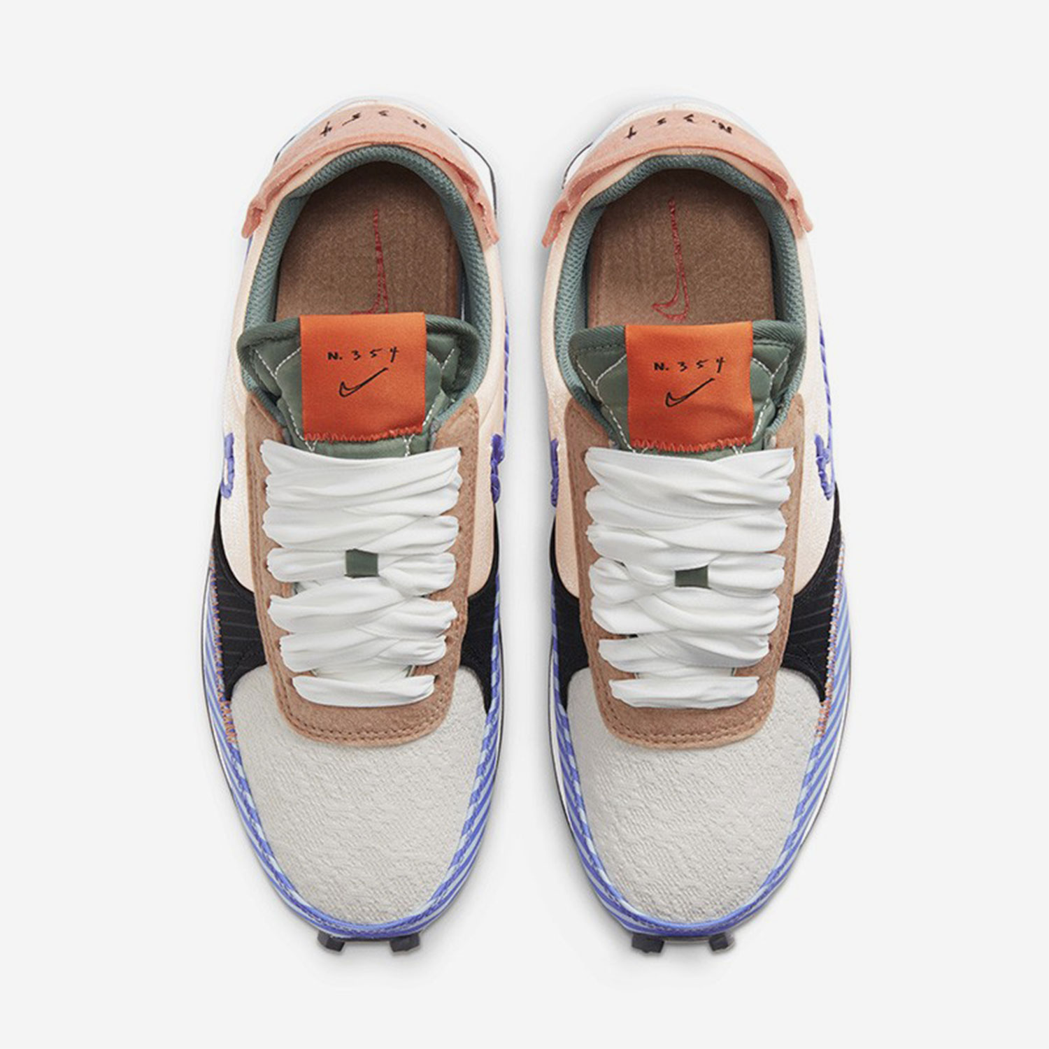 나이키 정품 신상 유니섹스 디컨스트럭티드 로우탑 스니커 - Women Shoes Running Nike 리뷰 및 가격