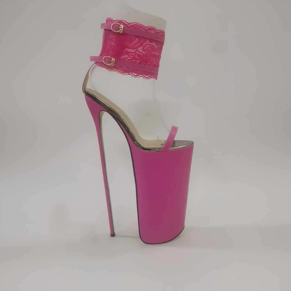 SDTRFT 30cm 울트라 씬 하이힐 플랫폼 샌들 1 - Women'S Shoes In Size 12 리뷰 및 가격
