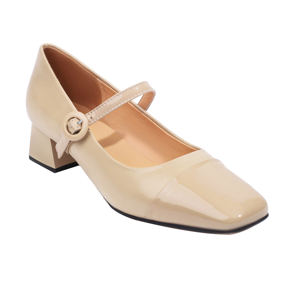 2026 가을 메리 제인 여성 펌프스 천연 가죽 미디엄 - Women'S Shoes In Size 12 리뷰 및 가격