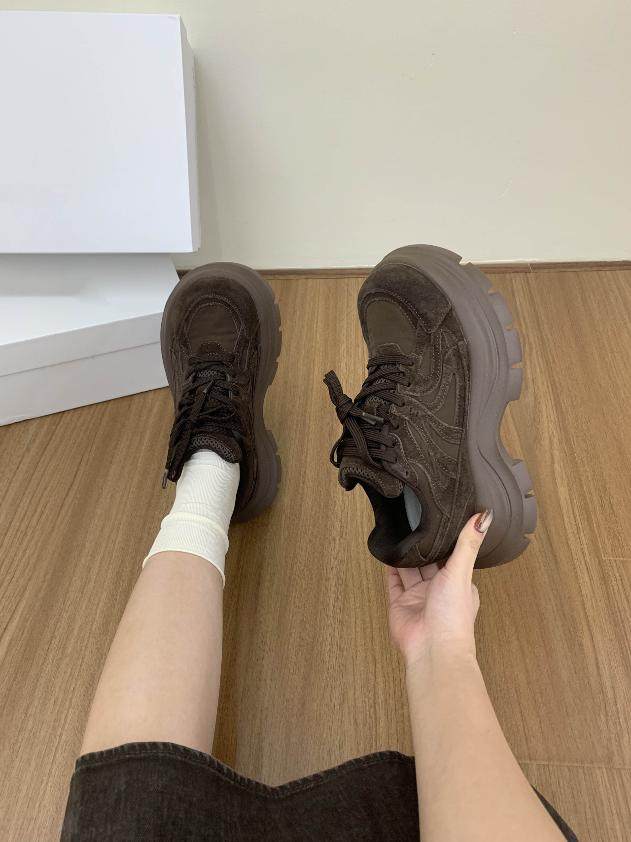 2025 가을 소프트 바텀 여자 캐주얼 스포츠 신발 패 - Women'S Shoes For Tennis 리뷰 및 가격