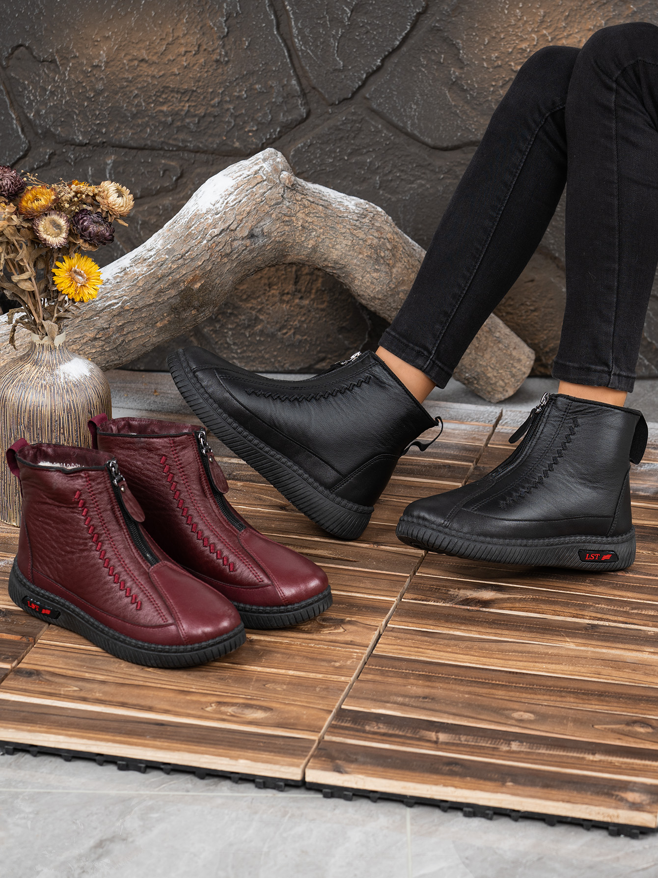 여성 신발, 여성 캐주얼 신발, 양털 및 두꺼운 가죽  - Women'S Shoes Water Resistant 리뷰 및 가격