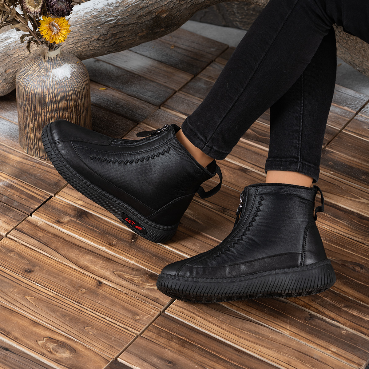 여성 신발, 여성 캐주얼 신발, 양털 및 두꺼운 가죽  - Women'S Shoes Water Resistant 리뷰 및 가격