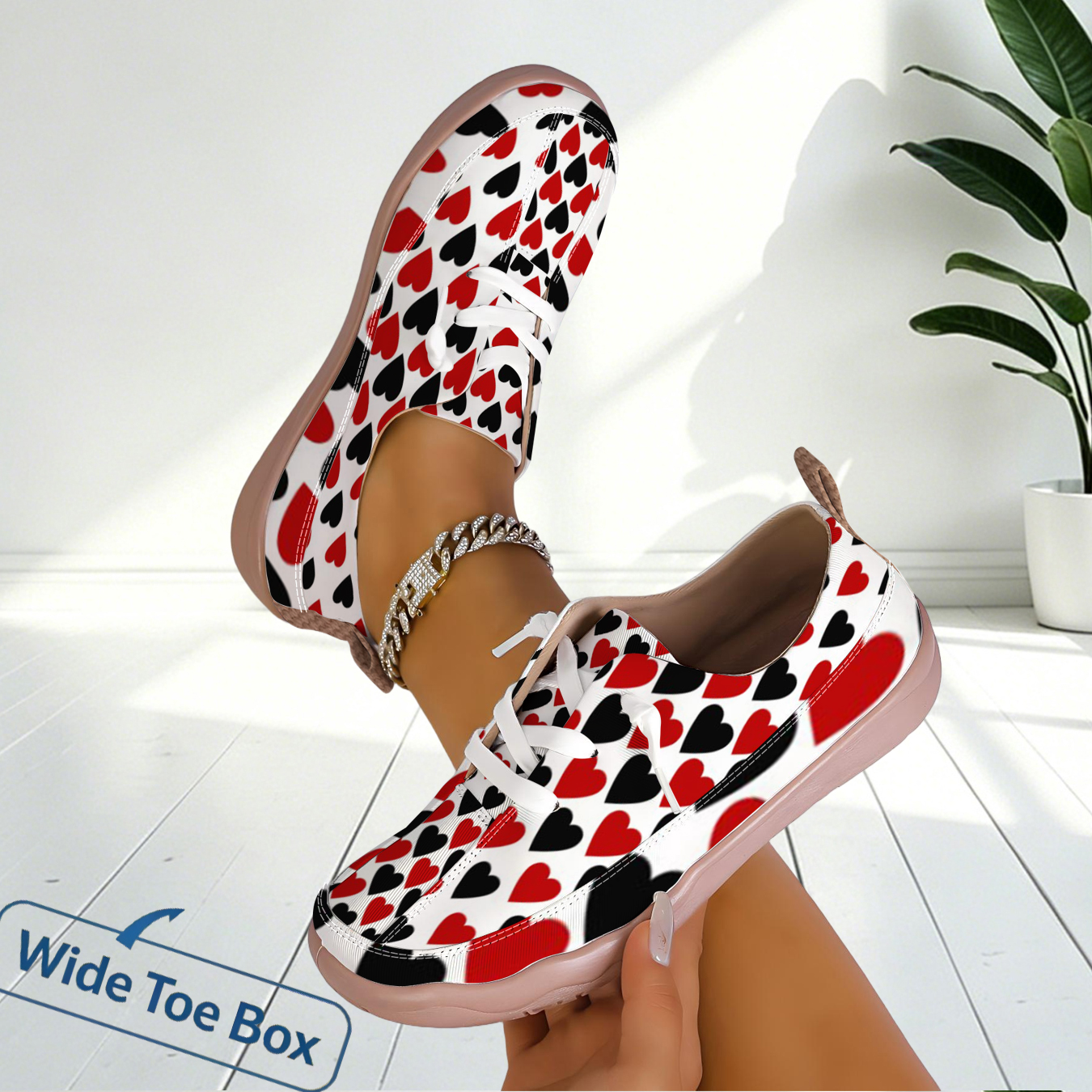 여성 통기성 캐주얼 스니커즈 와이드 토 박스 경량 데일 - Women'S Shoes With Wide Toe Box 리뷰 및 가격