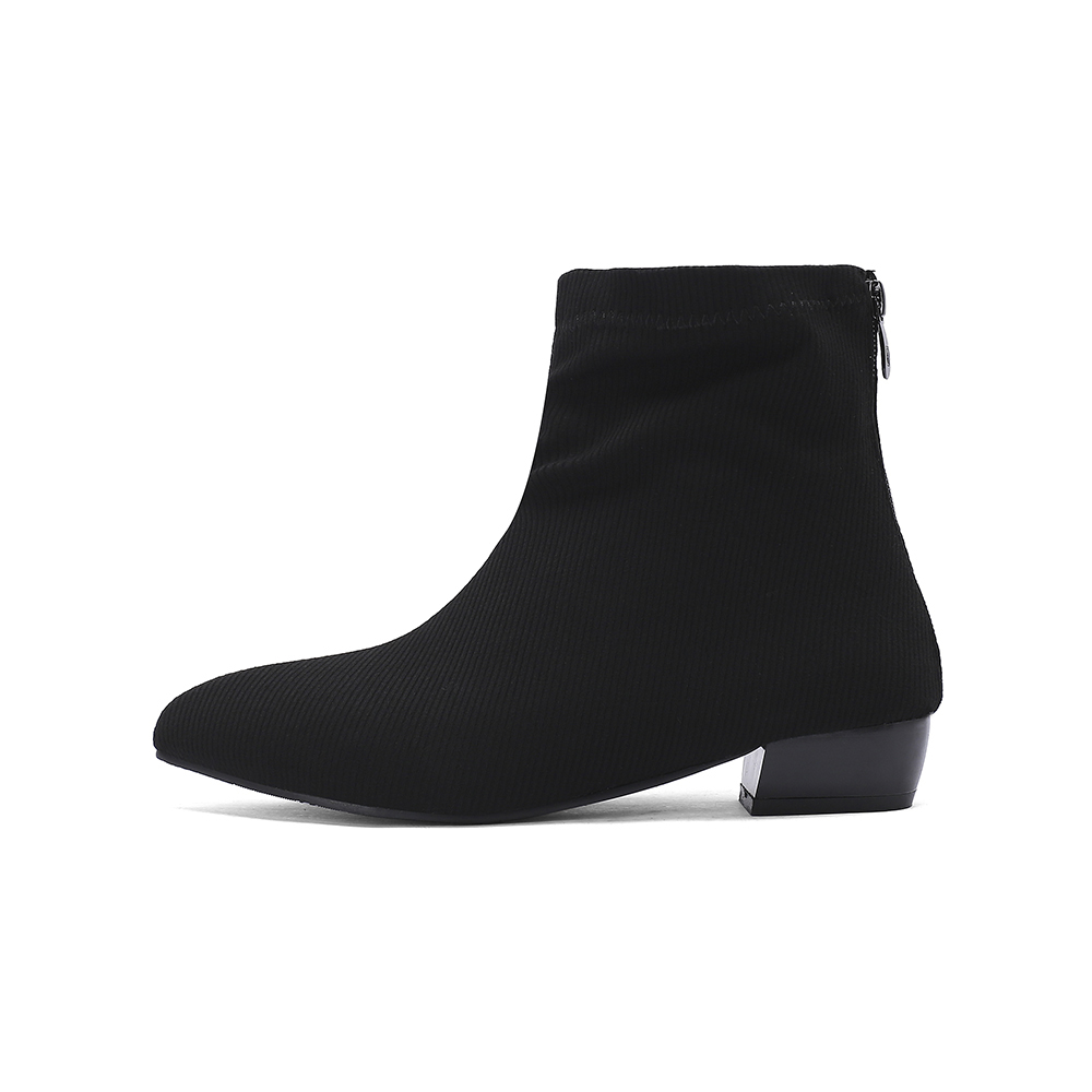   가을 신상 패션 그레이 로즈 여성 앵클 부츠 핫 지 - Women'S Shoes In Size 12 리뷰 및 가격