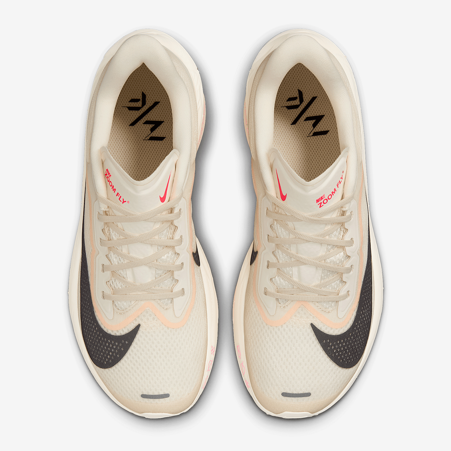 나이키 정품 줌 플라이 6 여성용 경량 스포츠 전문 러 - Women Shoes Running Nike 리뷰 및 가격