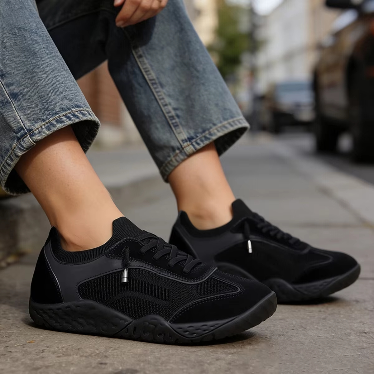 FANCYLEE 여성 베어풋 슈즈 제로 드롭 피트니스  - Women Shoes Us To Eu 리뷰 및 가격