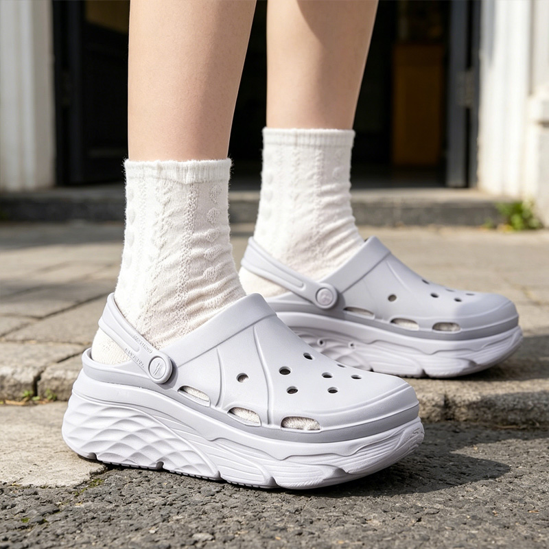 Skechers 여성 샌들, 통기성 미끄럼 방지 부드럽 - Women Shoes Skechers 리뷰 및 가격