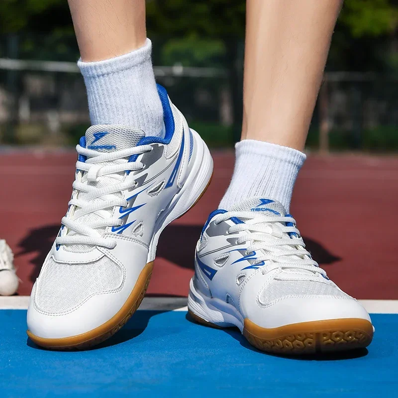 남녀공용 전문 배구 신발, 스포츠 통기성 댐핑 신발,  - Women'S Shoes Volleyball 리뷰 및 가격
