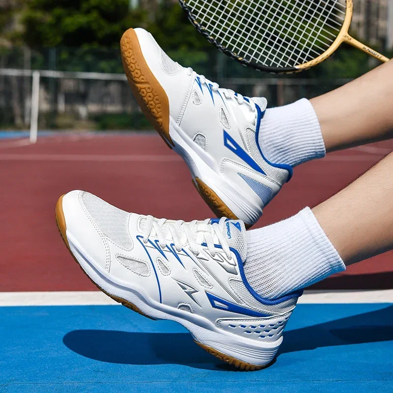 남녀공용 전문 배구 신발, 스포츠 통기성 댐핑 신발,  - Women'S Shoes Volleyball 리뷰 및 가격