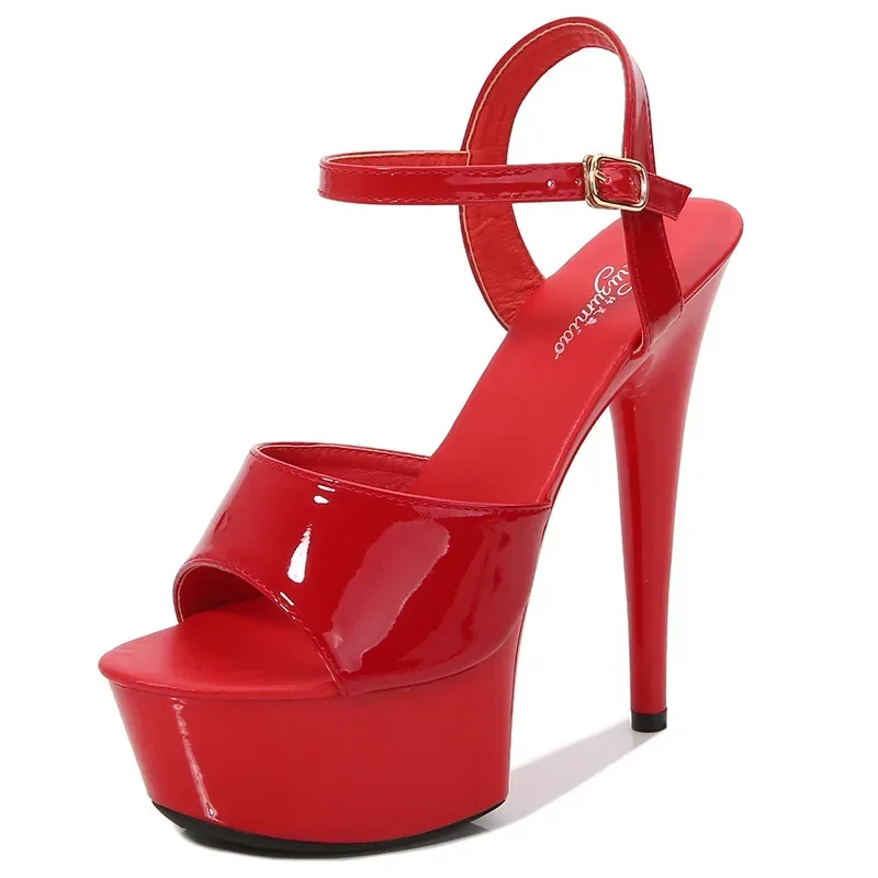 2025 Mclubgirl 패션 여성용 15CM 슈퍼  - Women'S Shoes Water Resistant 리뷰 및 가격