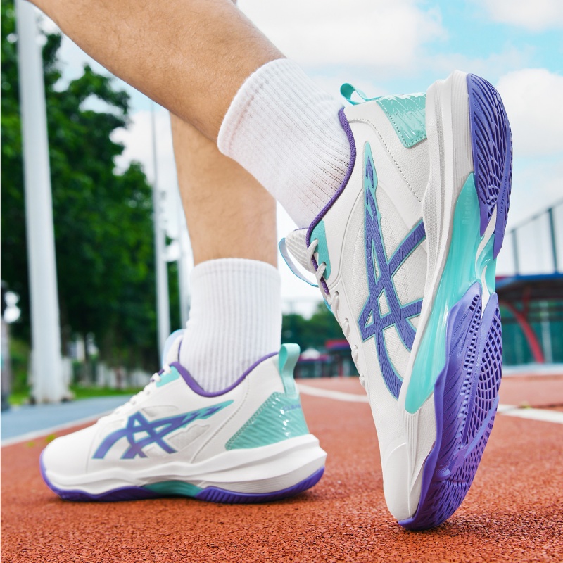 남성 여성 배드민턴 신발 배구 핸드볼 스포츠 운동화 미 - Women'S Shoes Volleyball 리뷰 및 가격
