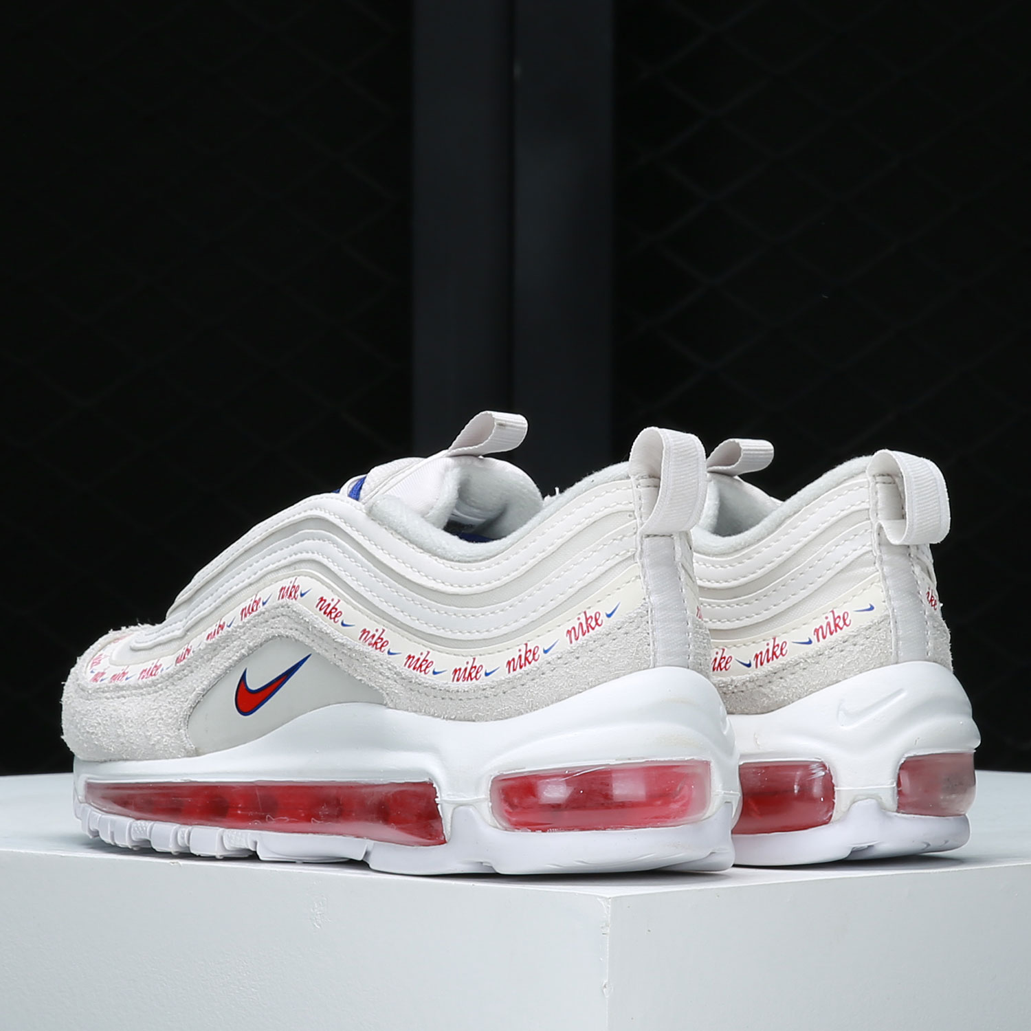 나이키 정품 AIR MAX 97 여성용 로우탑 에어 쿠 - Women Shoes Running Nike 리뷰 및 가격
