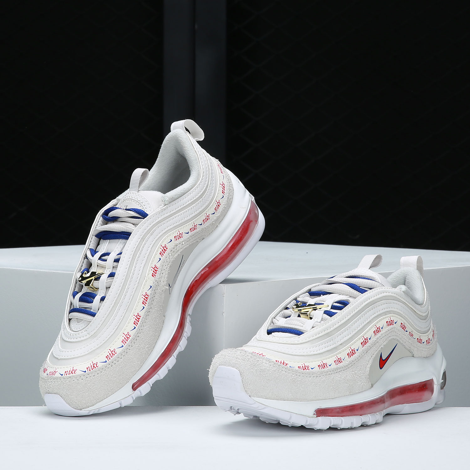 나이키 정품 AIR MAX 97 여성용 로우탑 에어 쿠 - Women Shoes Running Nike 리뷰 및 가격