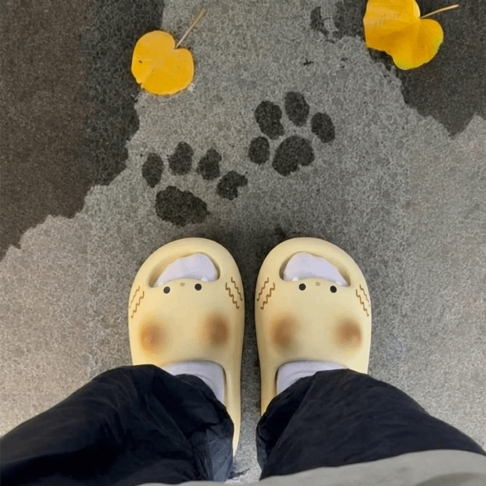 새로운 방수 고양이 슬리퍼 미끄럼 방지 바닥 고양이 발 - Women'S Shoes Water Resistant 리뷰 및 가격