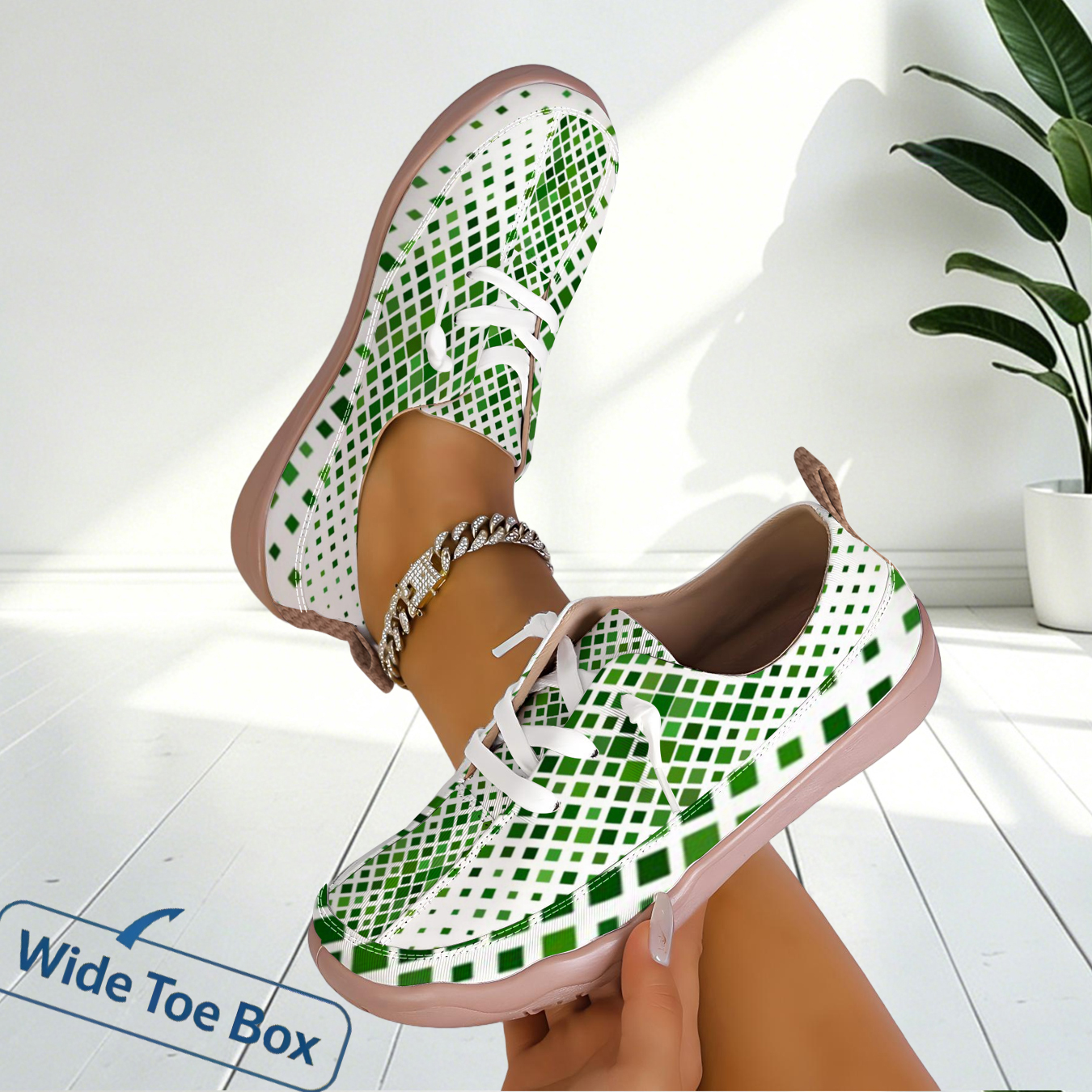 여성 통기성 캐주얼 스니커즈 와이드 토 박스 경량 데일 - Women'S Shoes With Wide Toe Box 리뷰 및 가격