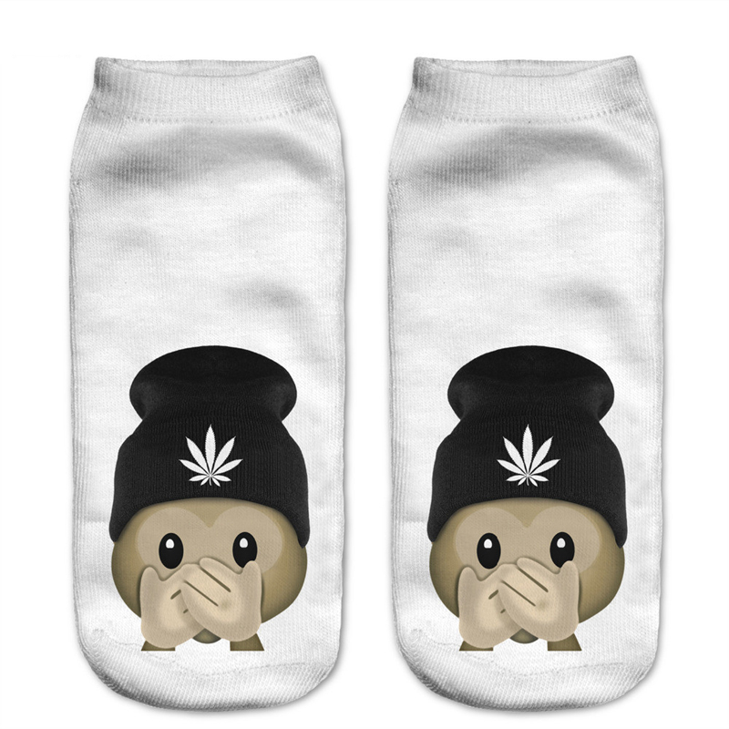 패션 귀여운 유니섹스 3D 인쇄 원숭이 고양이 캔버스  - Women Shoes Us To Eu 리뷰 및 가격