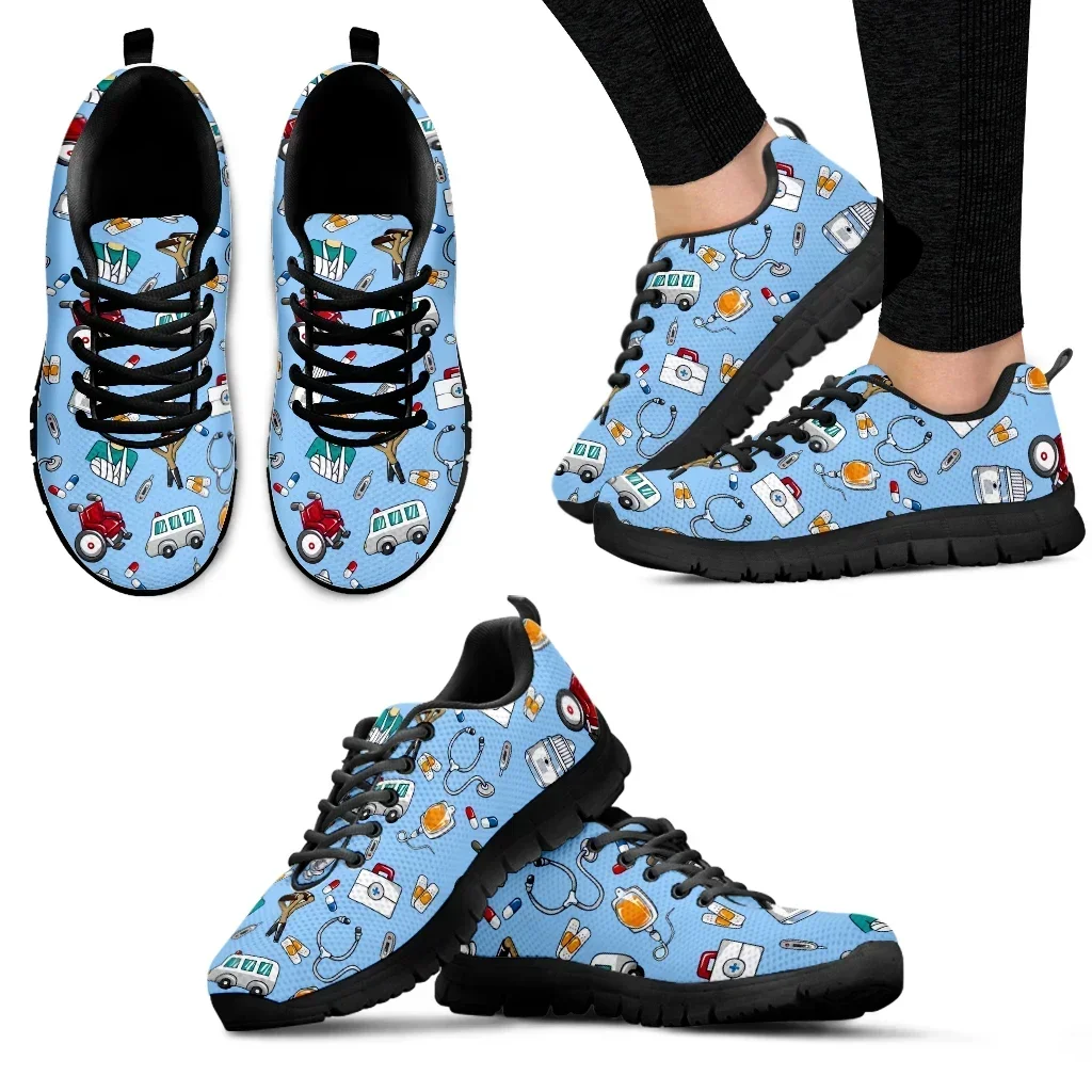 여성용 간호사 캐주얼 신발 구급차 의료 장비 운동화 편 - Women'S Shoes Nursing 리뷰 및 가격
